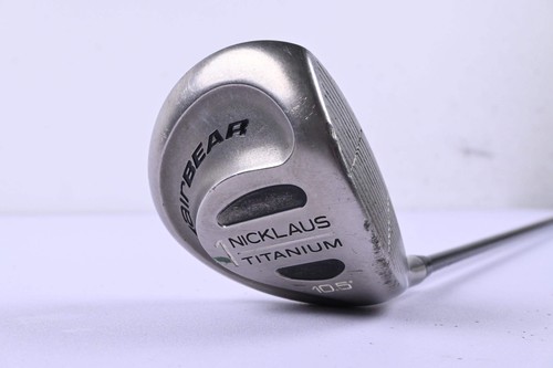 Nicklaus airbear driver 10 - airbear, /