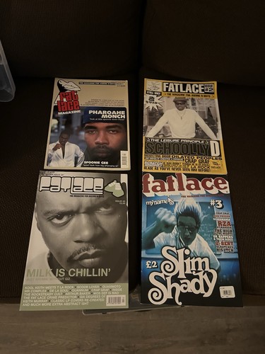 Fatlace fat lace magazine - lace,