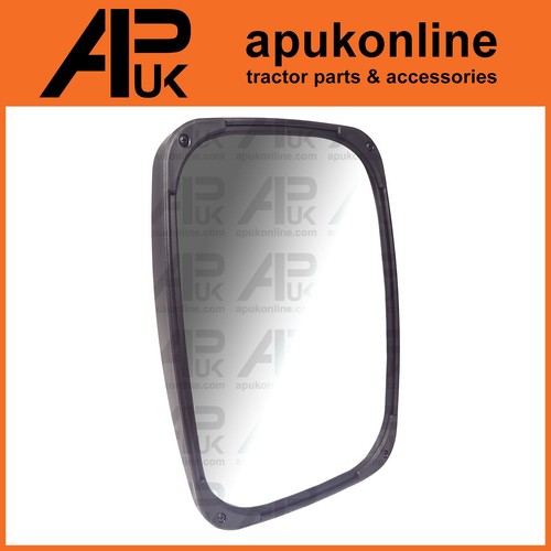 Rectangular side mirror - rectangular,