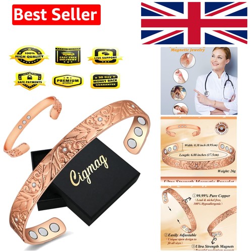Lymphatic drainage copper - 9x,