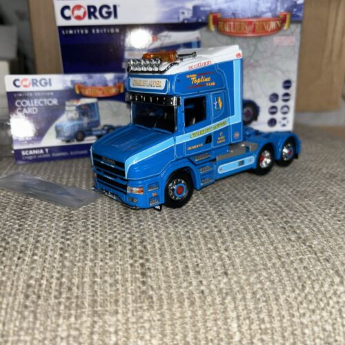 Corgi modern truck cc12834 - corgi,