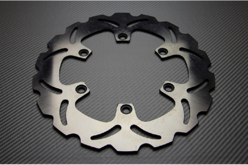 Rear fixed solid - rear,