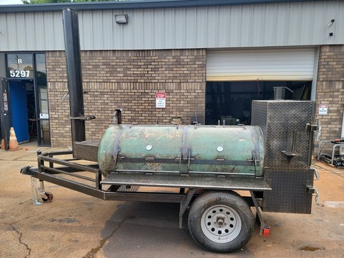 Fire steel pitmaster bbq - fire,