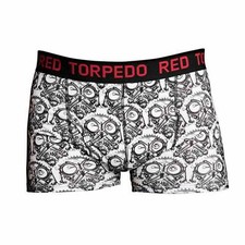Red Torpedo Petrol Head