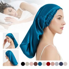 Mulberry Silk Sleep Hair Hat