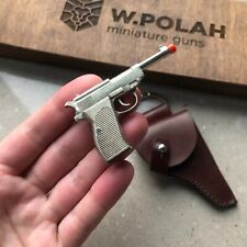 Gun keychain Walther P38 Cap