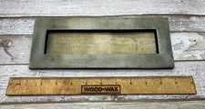 Heavy duty hand cast - duty, iron