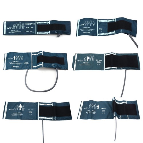 Reusable cuff for - reusable, patient
