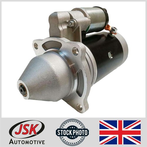 Starter motor for perkins - for,
