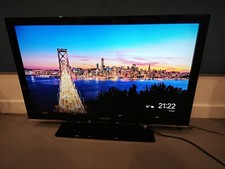 Samsung 40 Inch LCD TV LE40C530F1WXXU No Remote