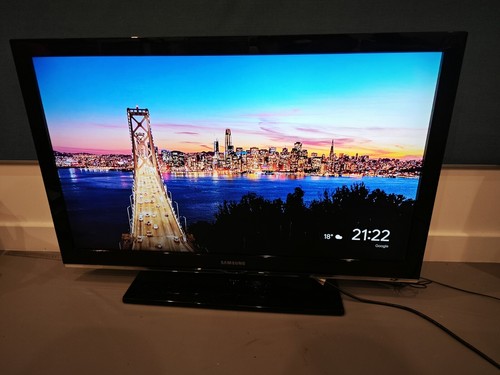 Samsung inch lcd - 40,