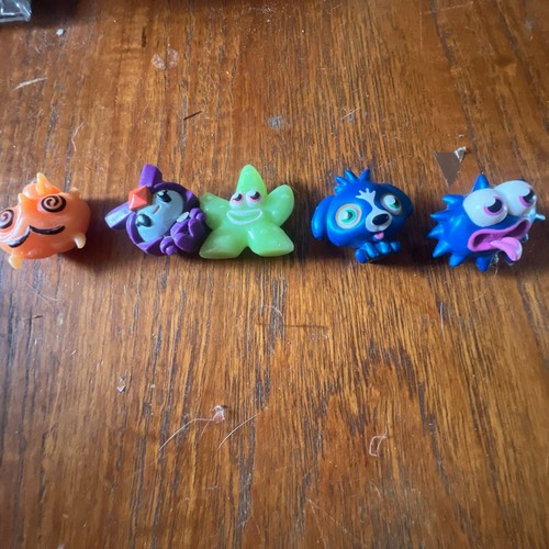 Moshi monsters - moshi,