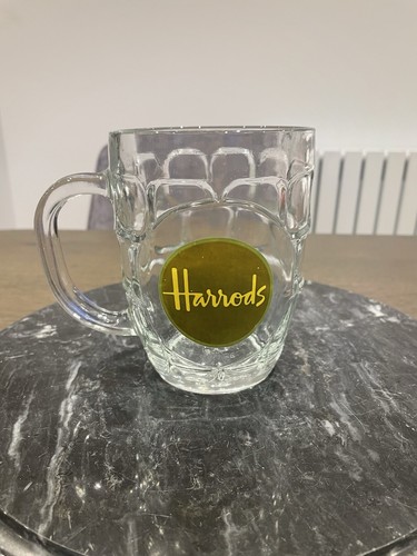 Harrods vintage english - vintage, pint