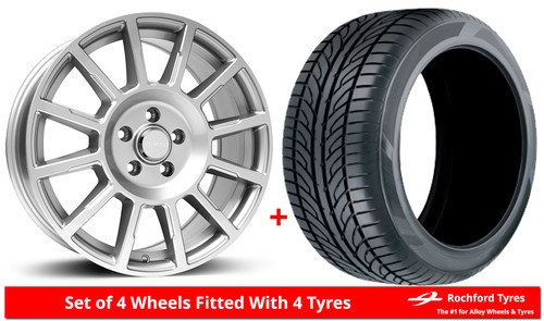 Alloy wheels tyres romac - tyres,
