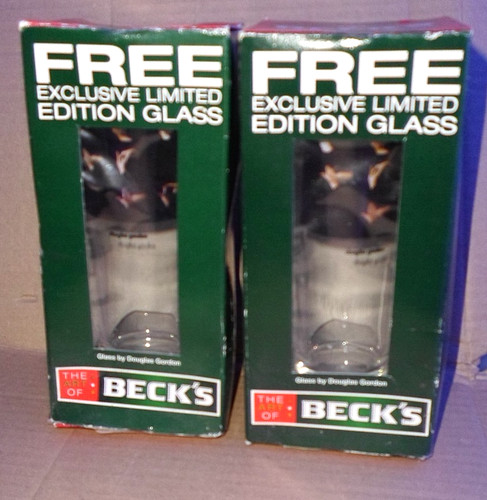 Art becks beer lit - becks,