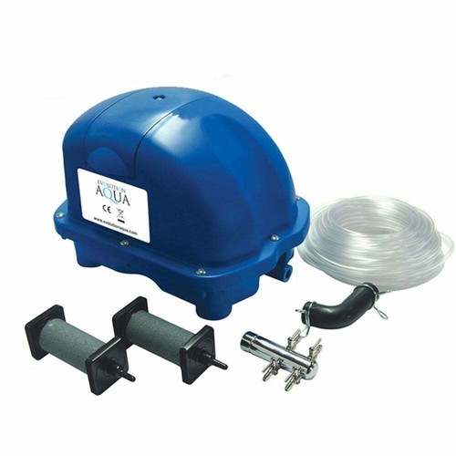 Evolution aqua pond air pump - pond,