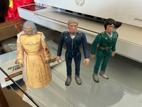 Original vintage terrahawks - original,
