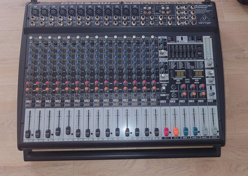 Behringer europower pmp6000 - behringer,