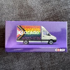 CORGI CP99718E OCADO MERCEDES