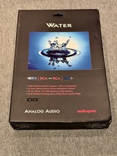 Audioquest Water RCA