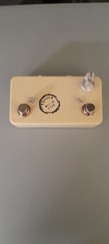 Lovepedal tchula guitar pedal - lovepedal,