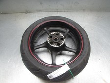 Yamaha R6 5SL 2002-2005 Motorcycle Rear Wheel Assembly 17 x 5.50