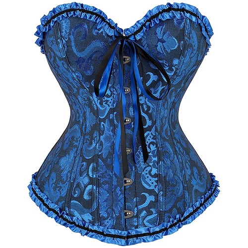 Sxybox women corset overbust - women,