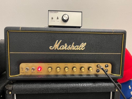 Marshall studio vintage sv20h - marshall,