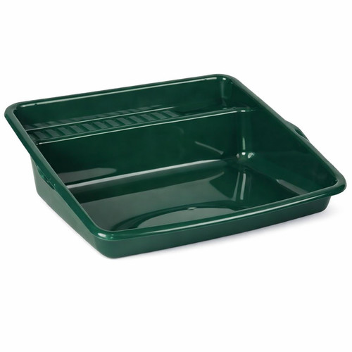 Heavy duty green plastic - heavy,