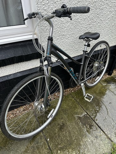 Ladies bicycle nomad 0 - ladies,