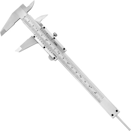 Vernier calipers inch 150mm - vernier,