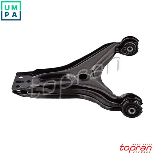 Controltrailing arm wheel - arm,