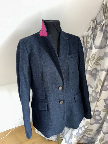 Joules ladies navy - joules, blazer