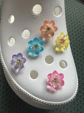 10pcs Resin DIY Colourful