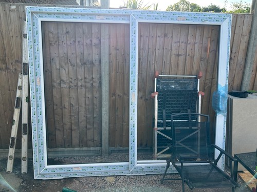 Upvc sliding patio doors new - upvc,