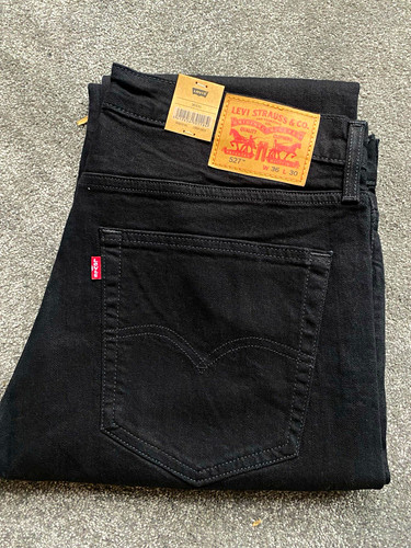 Levi 527 men bootcut - 527, men’s