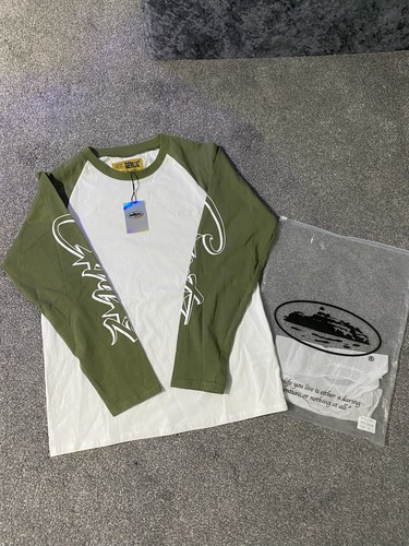 Corteiz guerillaz long sleeve - corteiz,
