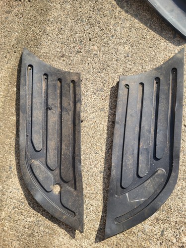 Honda hf1211 floor - floor, mat