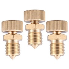  3 PCS Radiator Bleed Screw