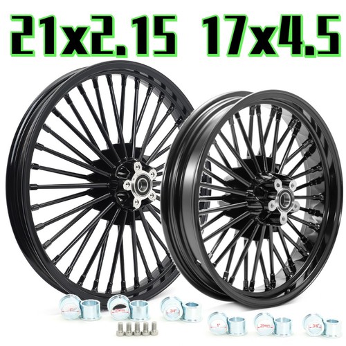 21x2 17x4 fat - 21x2.15, spoke