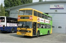 First Badgerline  Leyland Olympian G907 TWS  Original  Bus NEGATIVE