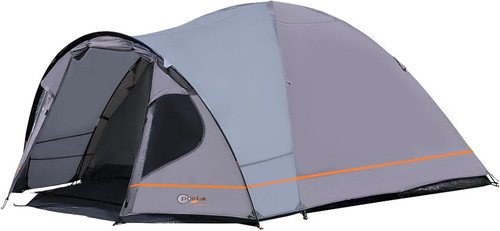Portal man tent with - portal,