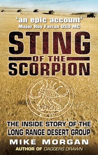 Sting the scorpion - of,