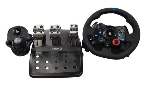 Logitech g29 driving force - driving,