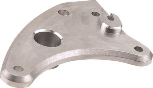 Quad logic shifter bracket - quad,