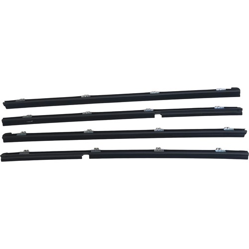 4pcs front rear - rear, weatherstrip