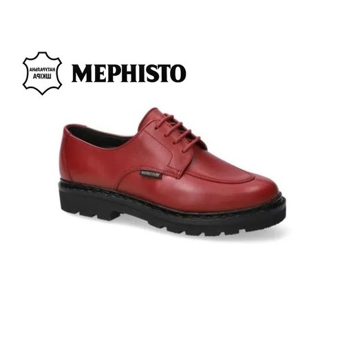 Women mephisto heels - women, burgundy