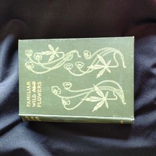 FAMILIAR WILD FLOWERS R EDWARD