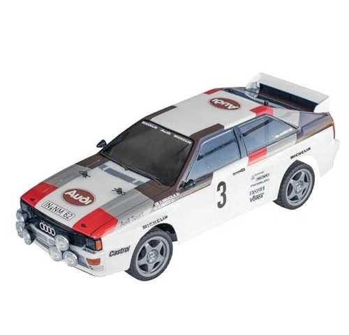 Tamiya 58667 audi quattro - 58667, rc