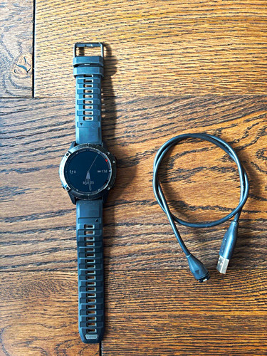 Garmin fēnix pro - fēnix, heart